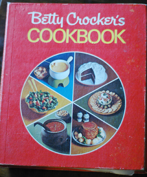Throwback Thursday: Betty Crocker’s Cookbook