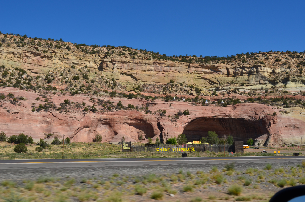 Road Trip – Arizona to New Mexico