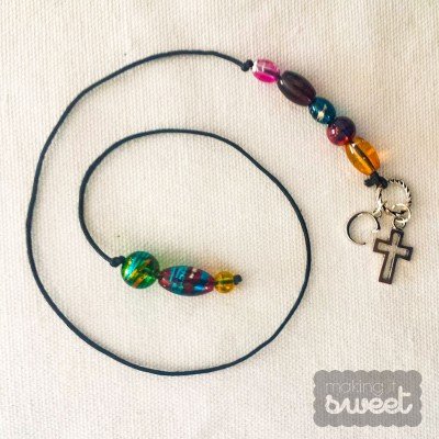 Diy Beaded Bookmarks Making It Sweet