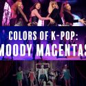 K-Pop Colors: Moody Magentas