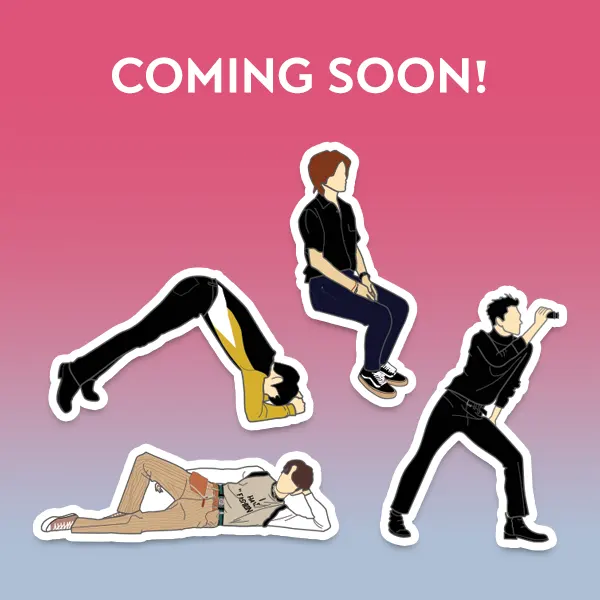 New NCT Sticker Set Coming Soon!