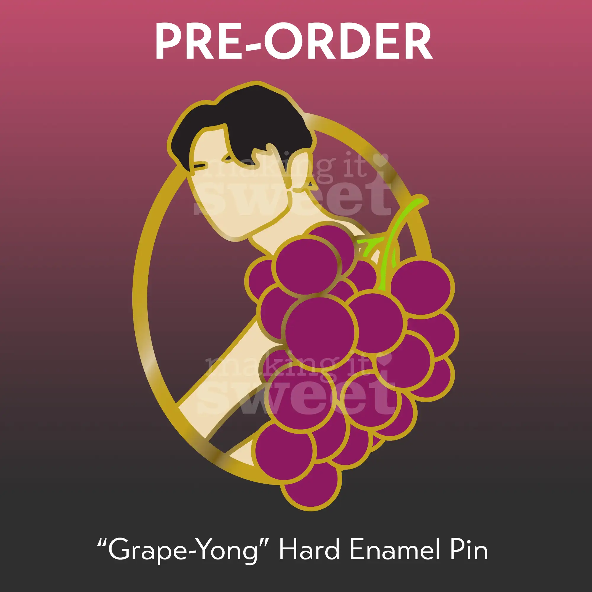 Enamel Pin Updates and Sticker Production Delays